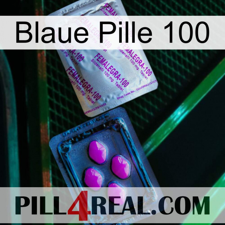 Blue Pill 100 37